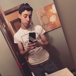 Meet your Posher, Caleb